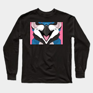 "Jay" Inspired gryphon Long Sleeve T-Shirt